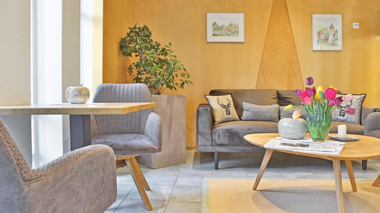 Stadthotel Pfeffermühle 3*
