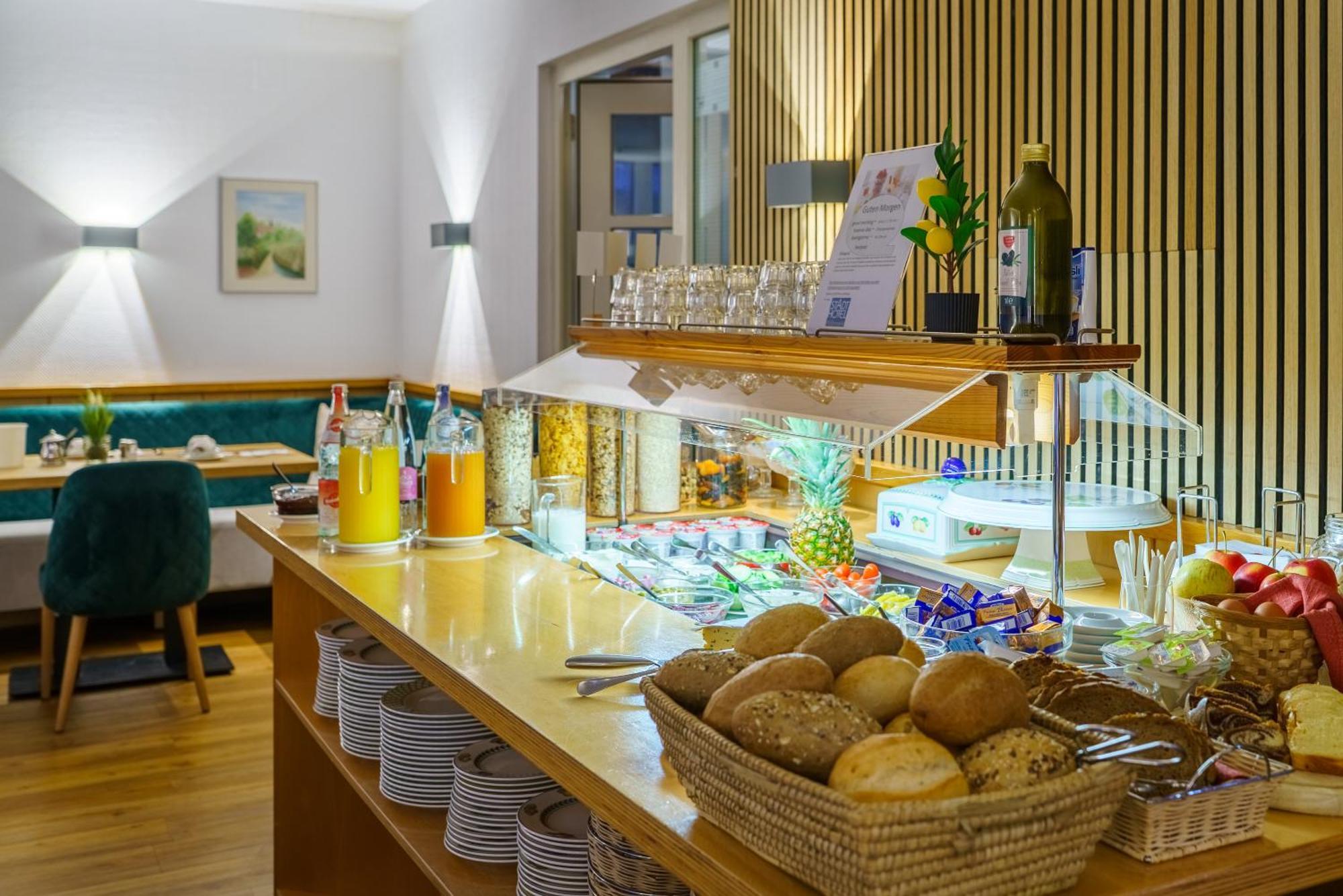 Stadthotel Pfeffermühle Hotel Gengenbach