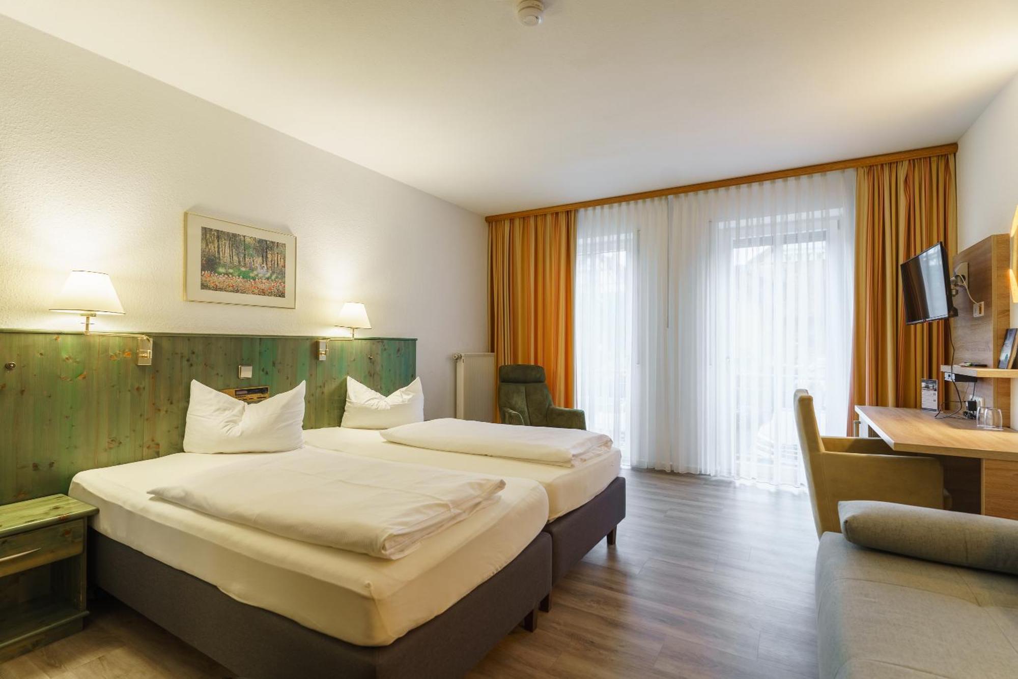 Stadthotel Pfeffermühle 3*
