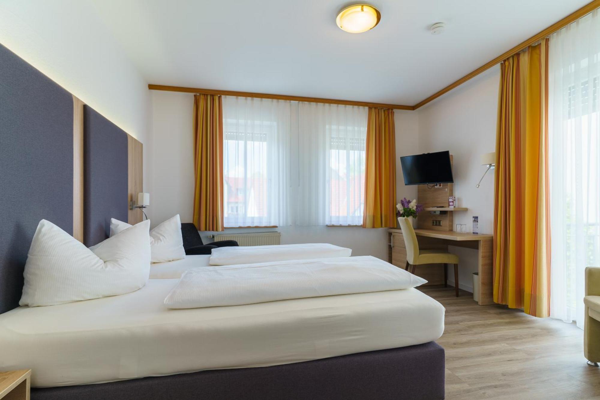 Stadthotel Pfeffermühle