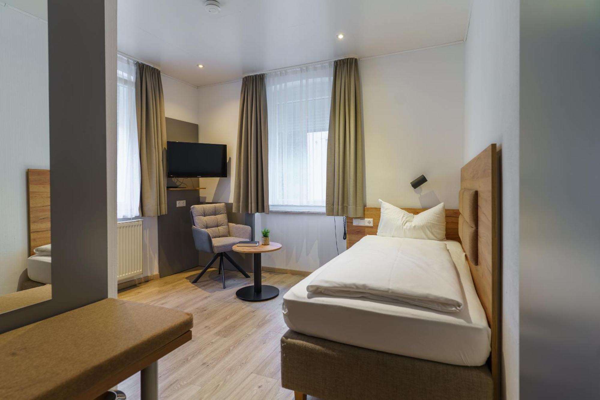 Stadthotel Pfeffermühle Hotel Gengenbach