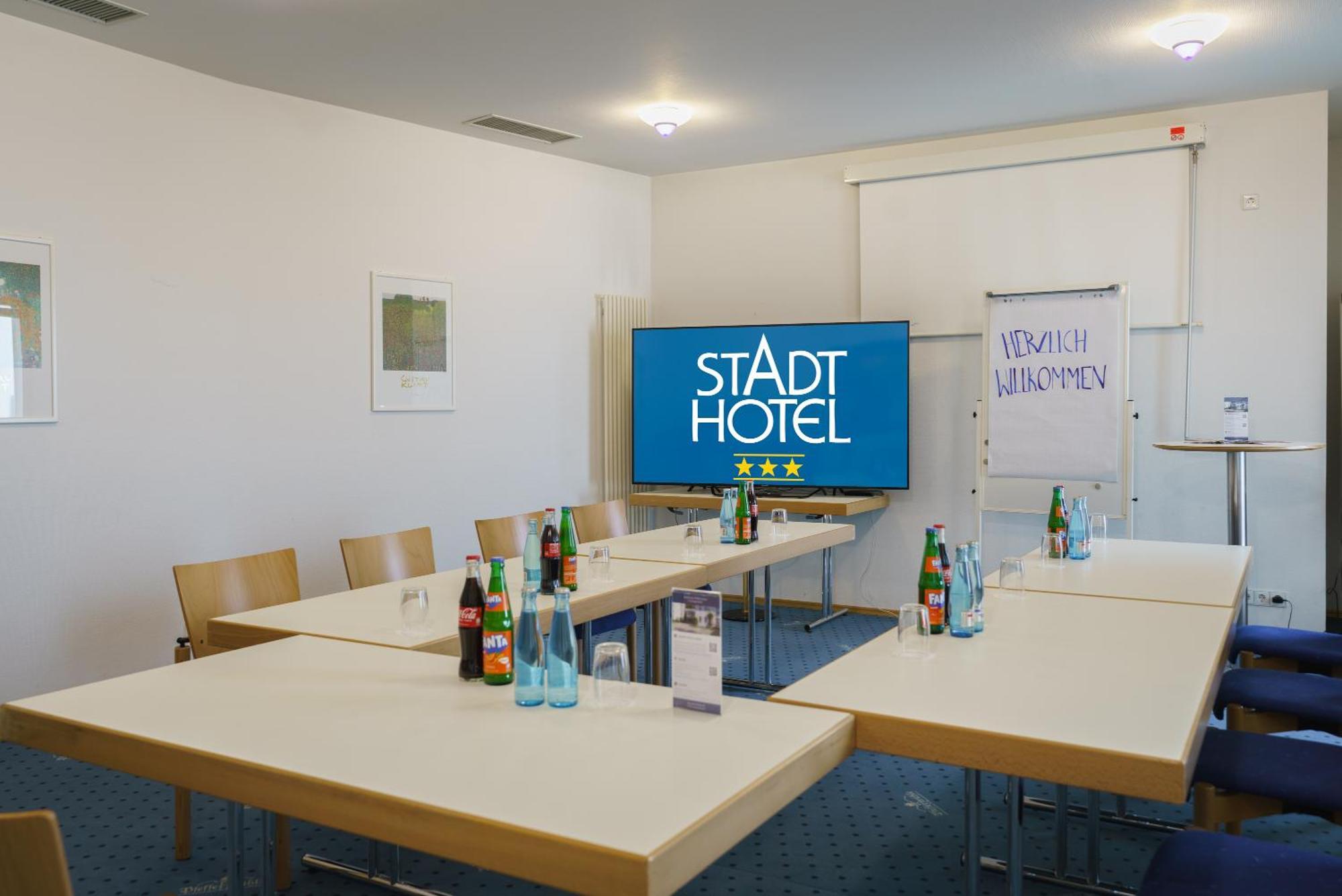 Stadthotel Pfeffermühle 3* Gengenbach