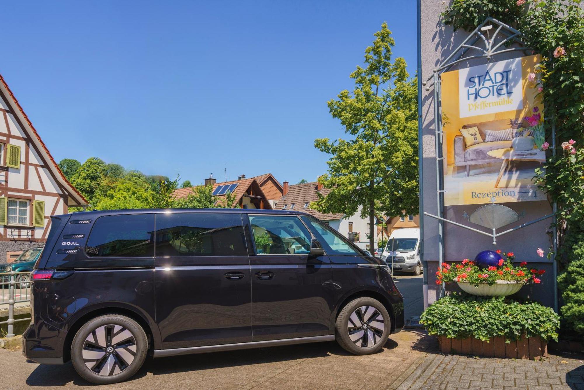 Hotel Stadthotel Pfeffermühle