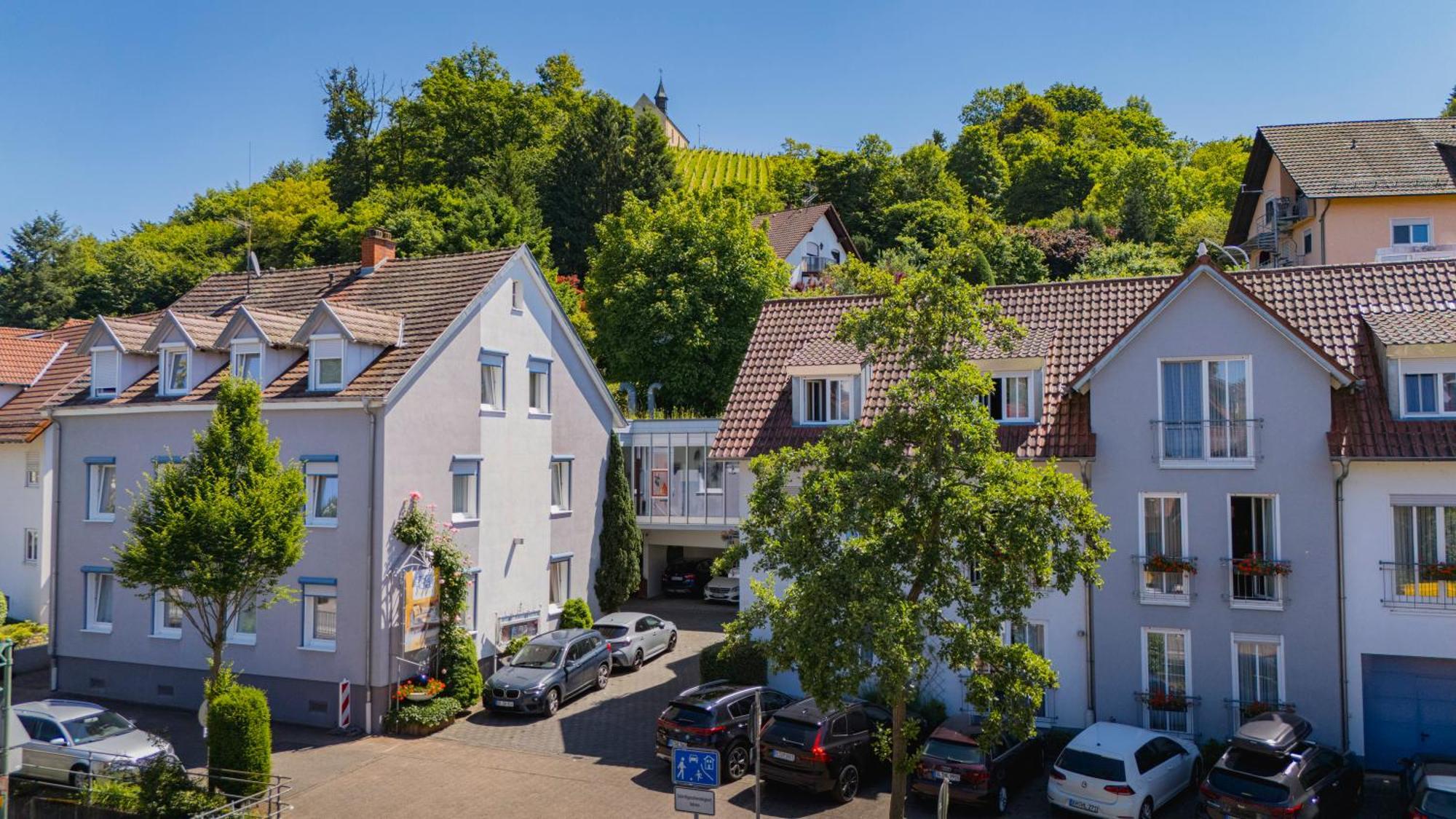 Hotel Stadthotel Pfeffermühle 3*