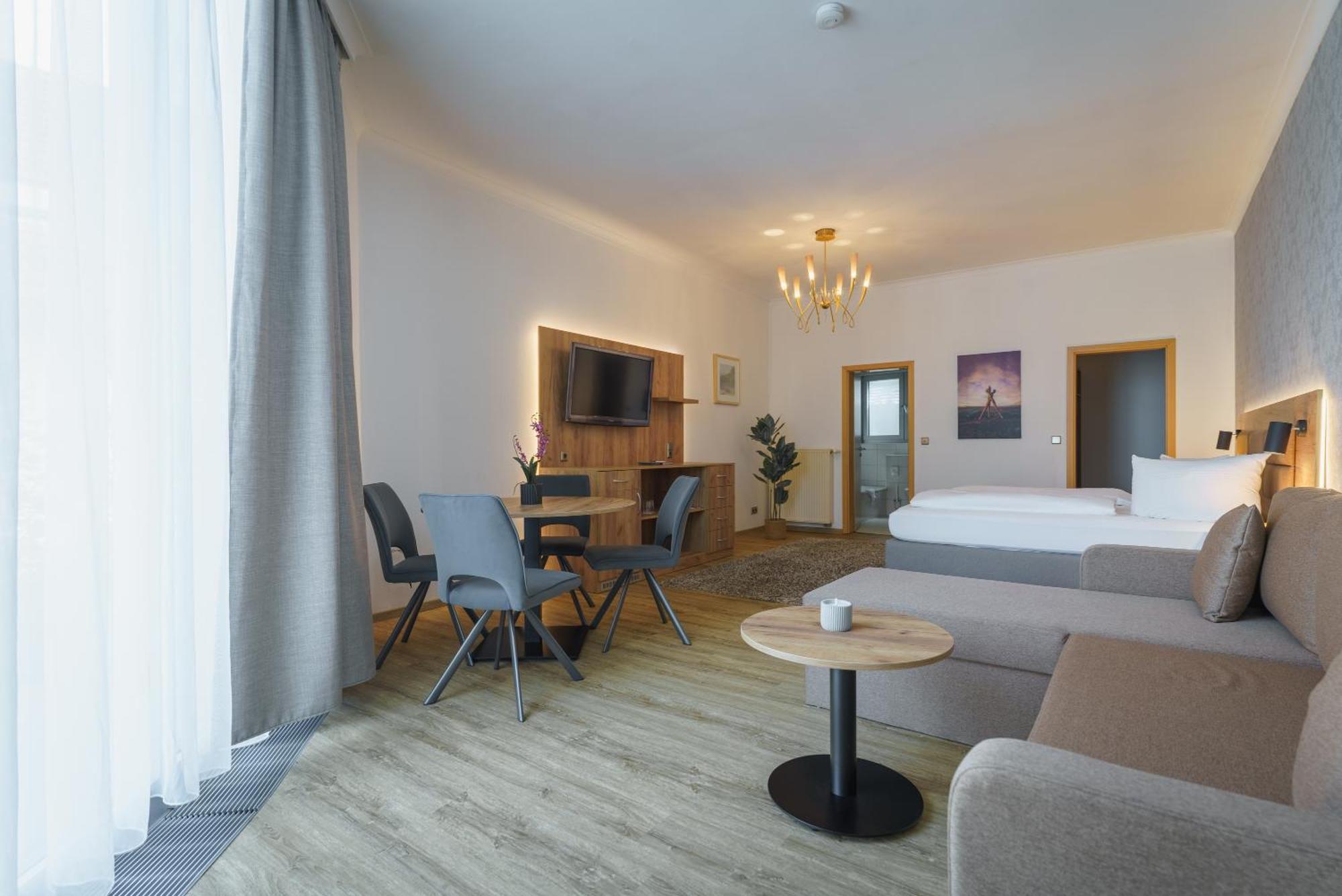 Stadthotel Pfeffermuehle Hotel Gengenbach