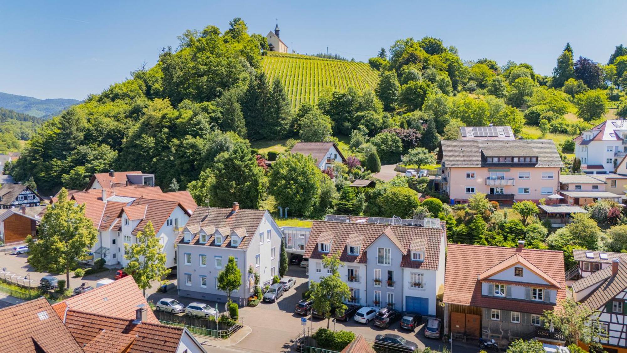Stadthotel Pfeffermuehle Hotel Gengenbach