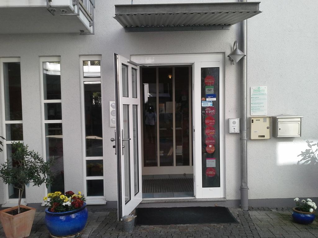 Stadthotel Pfeffermühle 3*