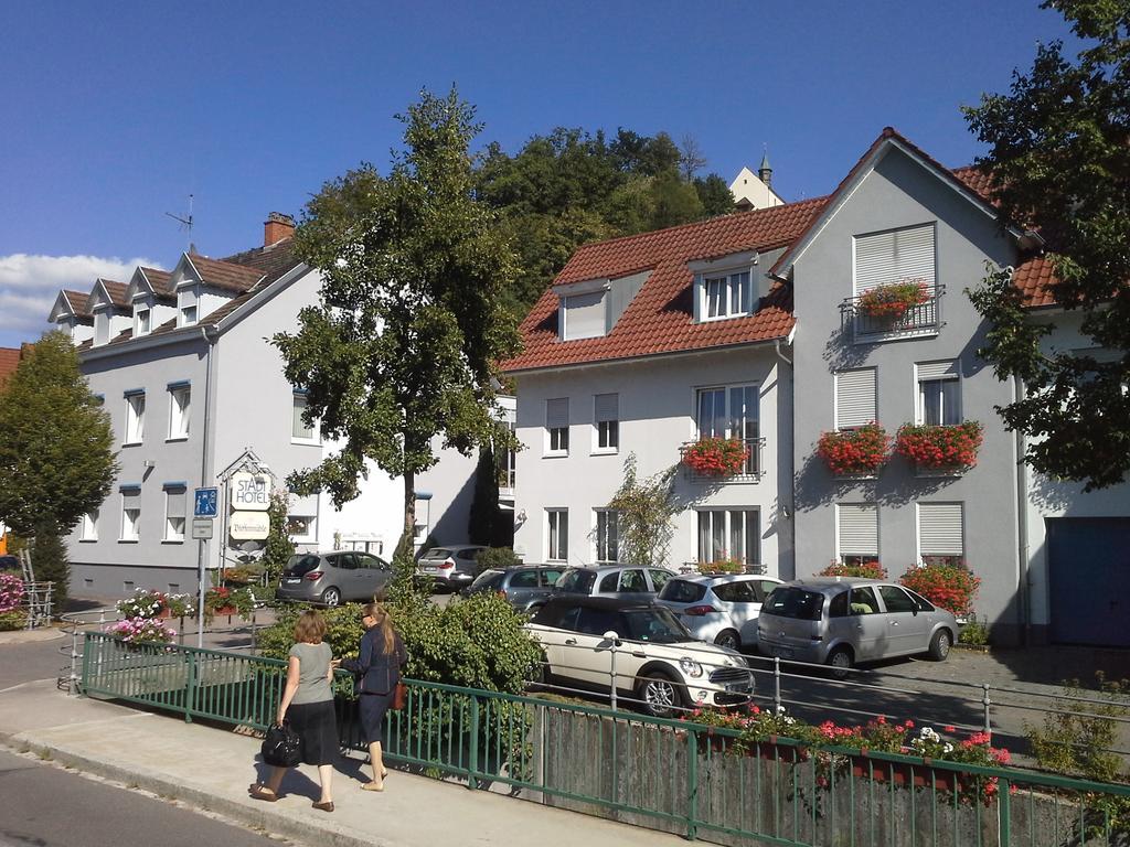 Stadthotel Pfeffermühle 3* Gengenbach