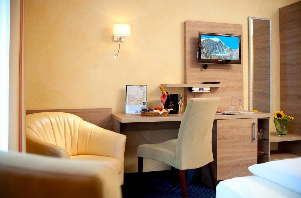 Stadthotel Pfeffermühle 3*