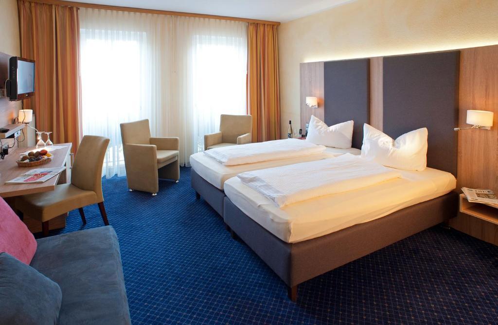 Stadthotel Pfeffermühle 3*