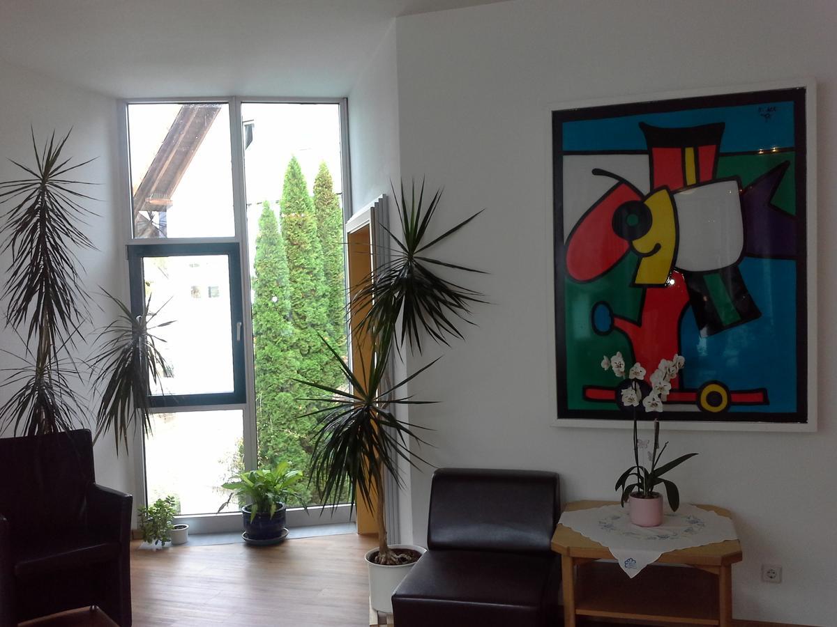 Stadthotel Pfeffermühle Hotel Gengenbach