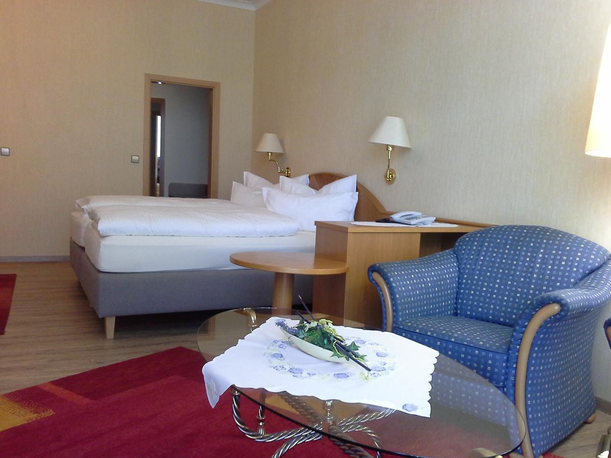 Stadthotel Pfeffermühle Hotel 3*