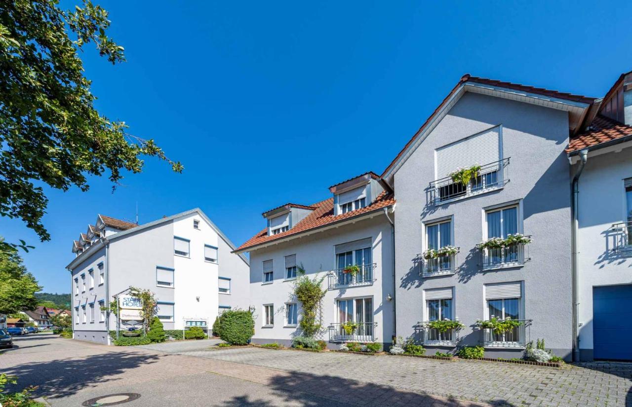 Stadthotel Pfeffermühle Hotel 3*