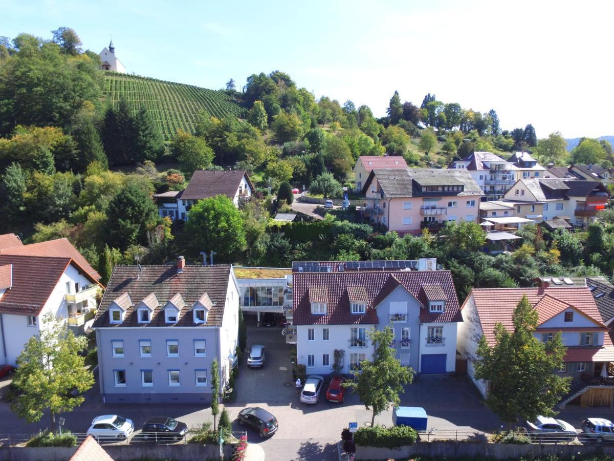 Stadthotel Pfeffermühle Gengenbach