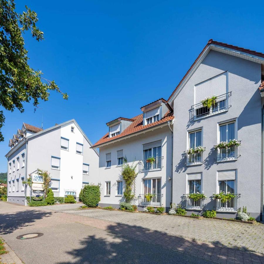 Hotel Stadthotel Pfeffermühle Gengenbach